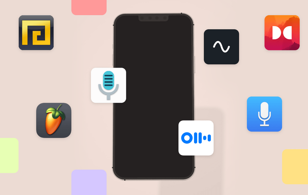 7 Best Recording Apps for Android in 2022 (Free & Paid)